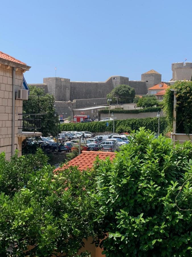 Apartman Lucic C Dubrovnik Exterior foto
